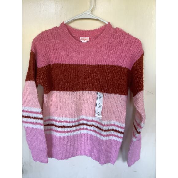 Cat & Jack Girls Pullover Sweater size 10 NWT - Picture 1 of 3